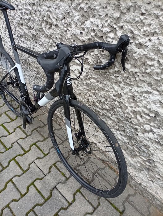 Rower szosowy Cannondale SuperSix r. 56 karbon