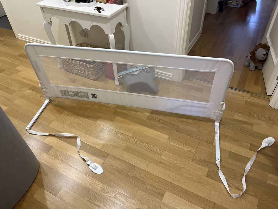 Barreira de seguranca cama