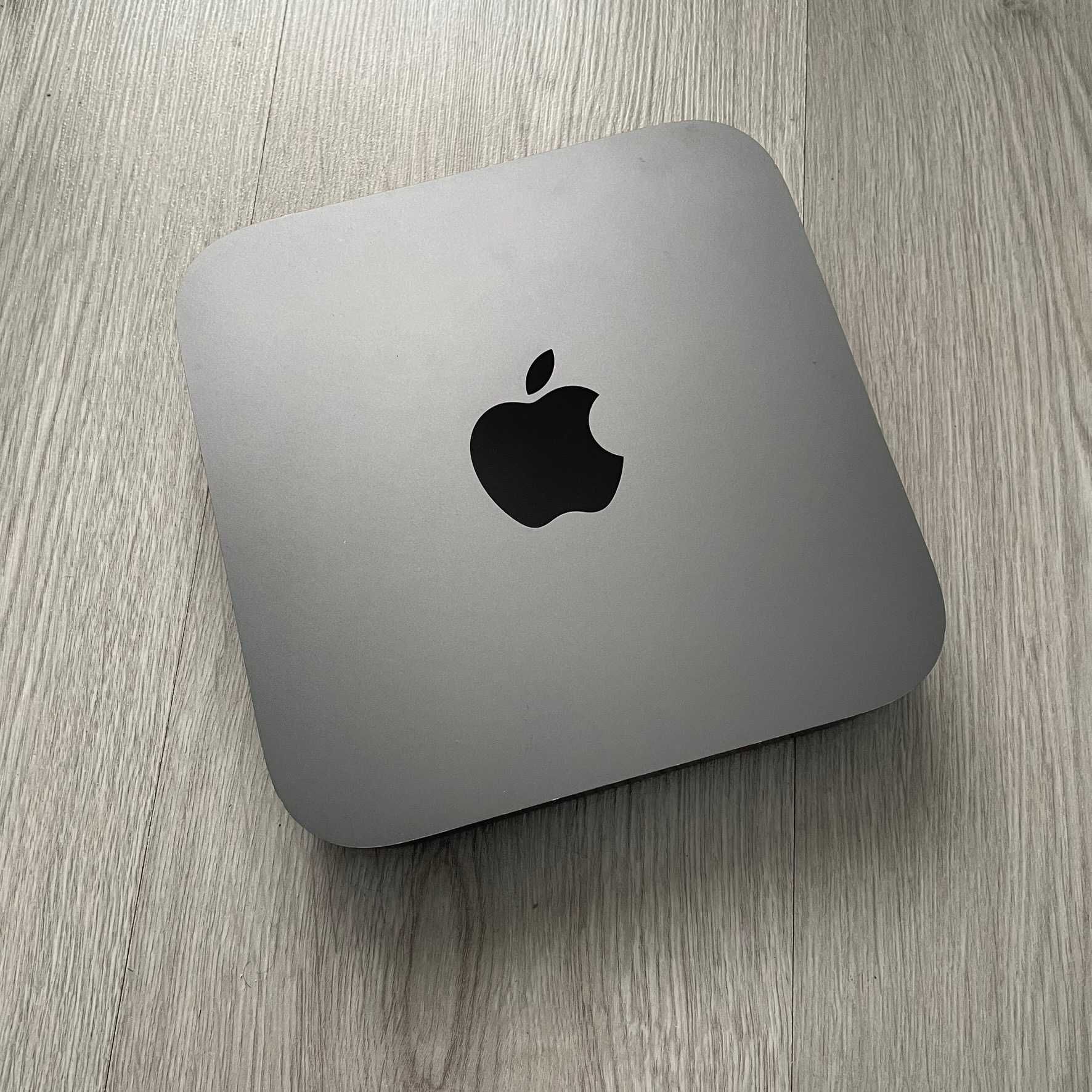 Mac Mini Space Gray