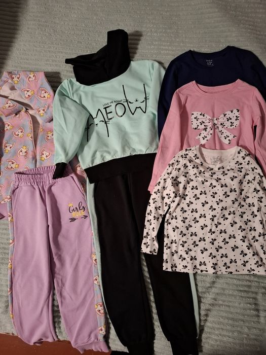 Плаття , костюм на дівчинку,  лонгсліви