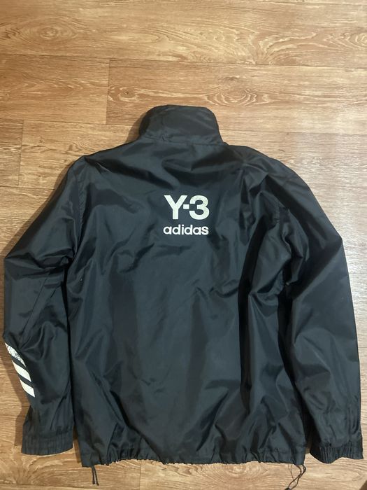 Винтажная зипка Y-3