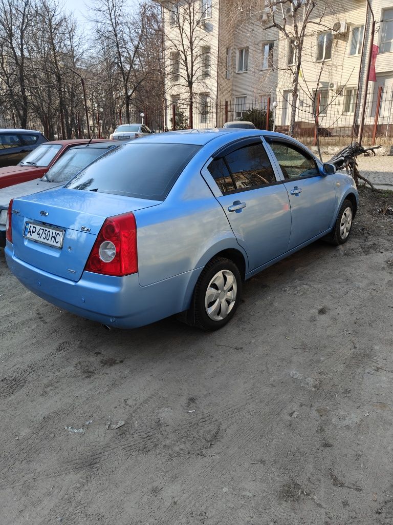 Elara  2.0 2008р