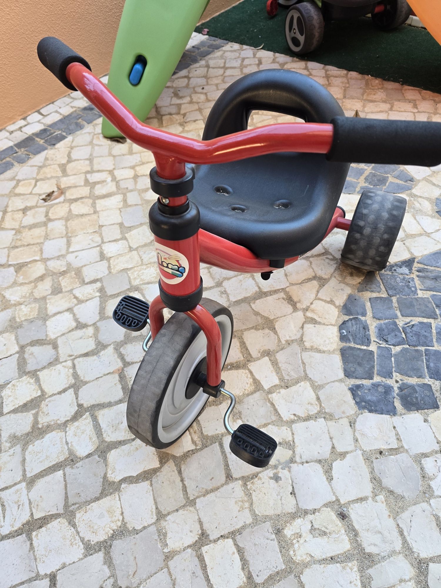 Triciclo criança