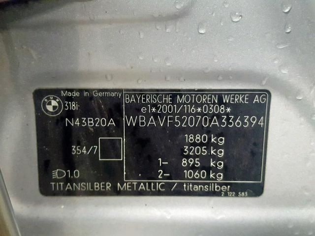 BMW E90 E91 M PAKIET Titansilber Zderzak Maska Błotniki Drzwi Felgi
