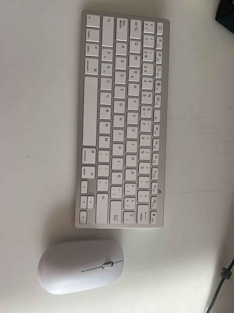 Teclado e rato bluethoot