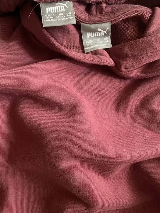 Костюм Puma оригінал на дівчинку