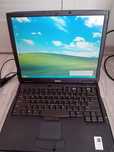 Retro Laptop Dell pp01l Sprawny Okaz