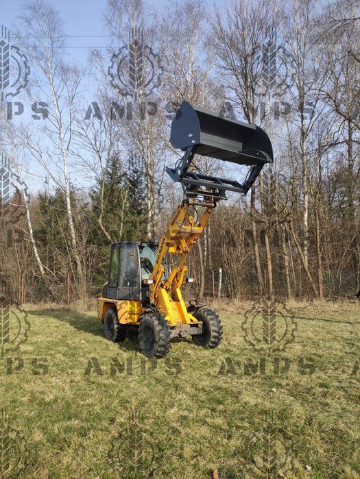Łyżka dalekiego rozładunku 2,40m CAT, KRAMER, JCB