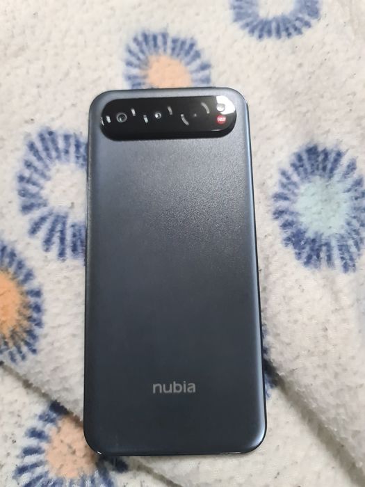 Zte núbia Air 8+6/256
