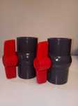 Zawory Kulowe PVC