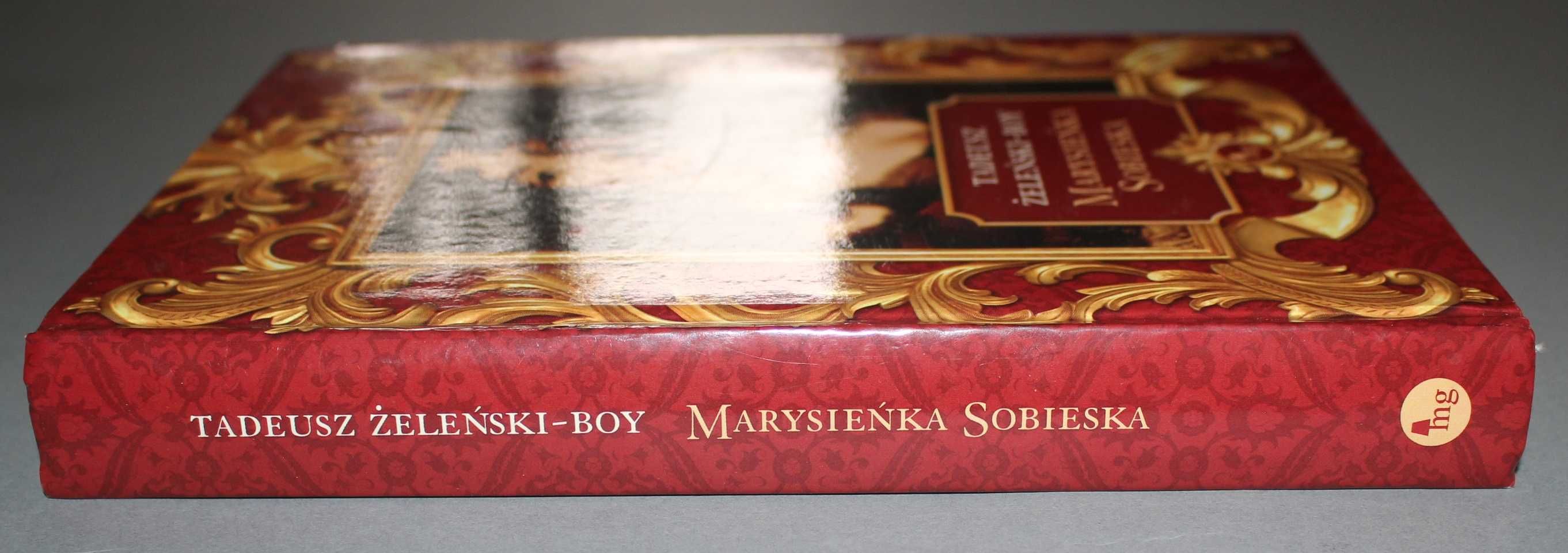 MARYSIEŃKA SOBIESKA Tadeusz Żeleński-Boy 2017