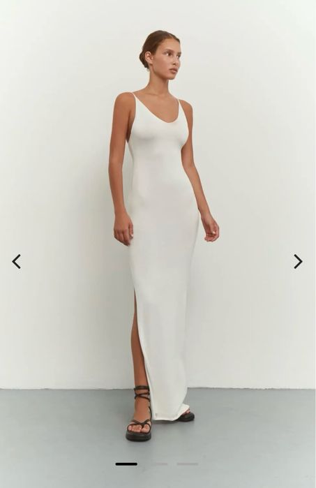 Сукні PAPAYA максі трикотажні