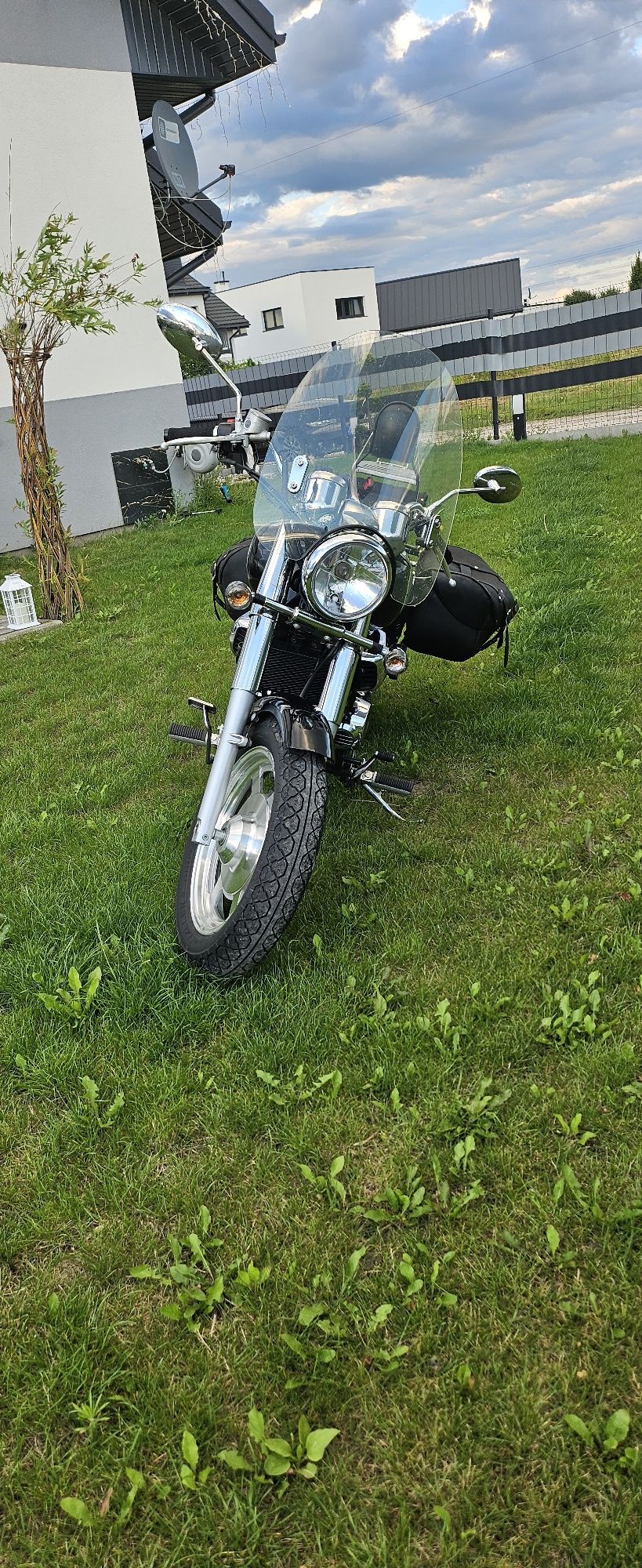 Hyosung aquila 125/250 SWAP kat B