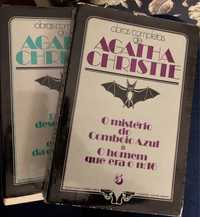Conj. Livros Agatha Christie