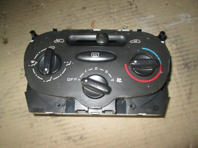 Comando Sofagem 64138 PEUGEOT 206 2001 1.1I 60CV 0P 0 BEHR