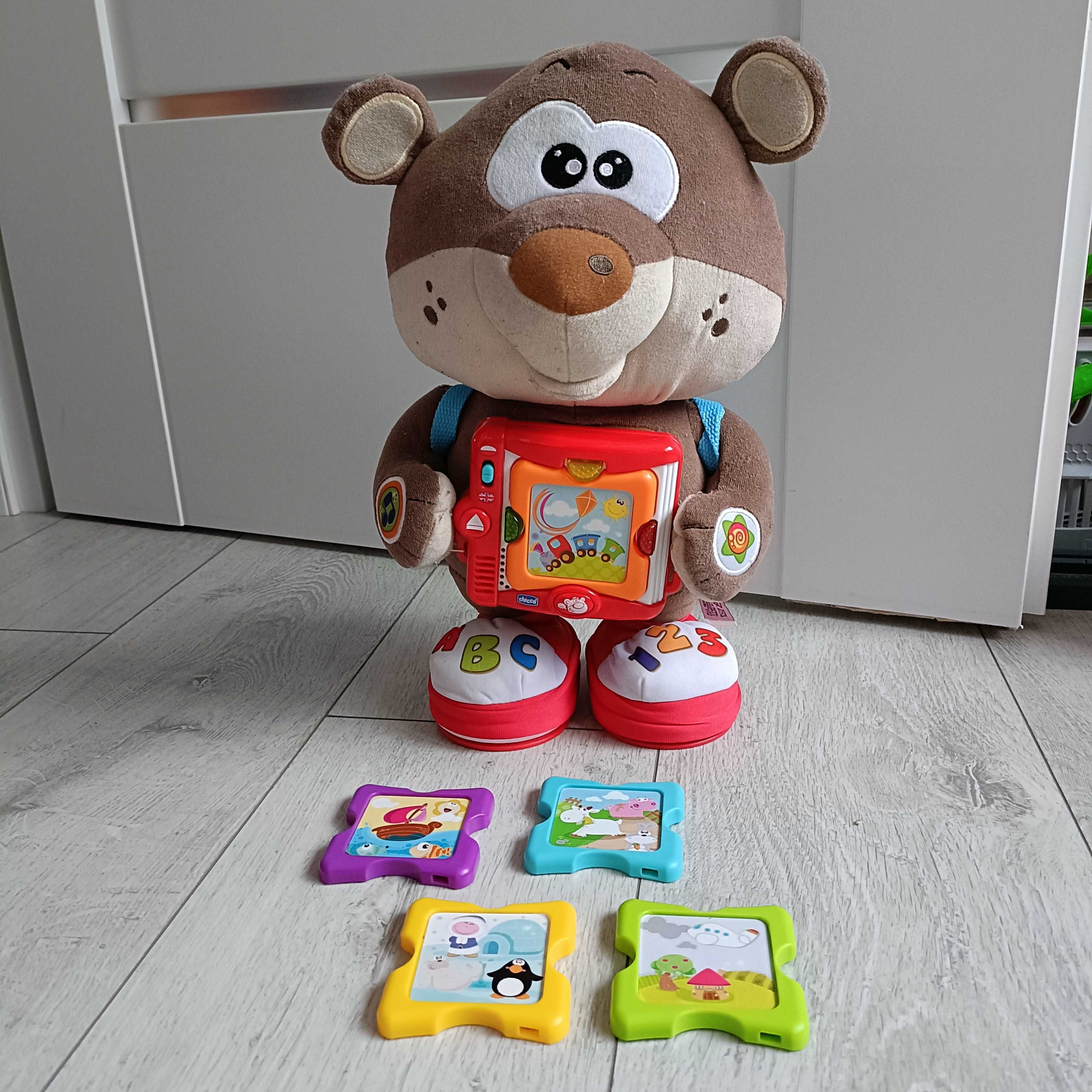 Chicco miś podróżnik