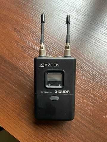 Azden 310LT UHF Diversity Wireless MICROPHONE SYSTEM