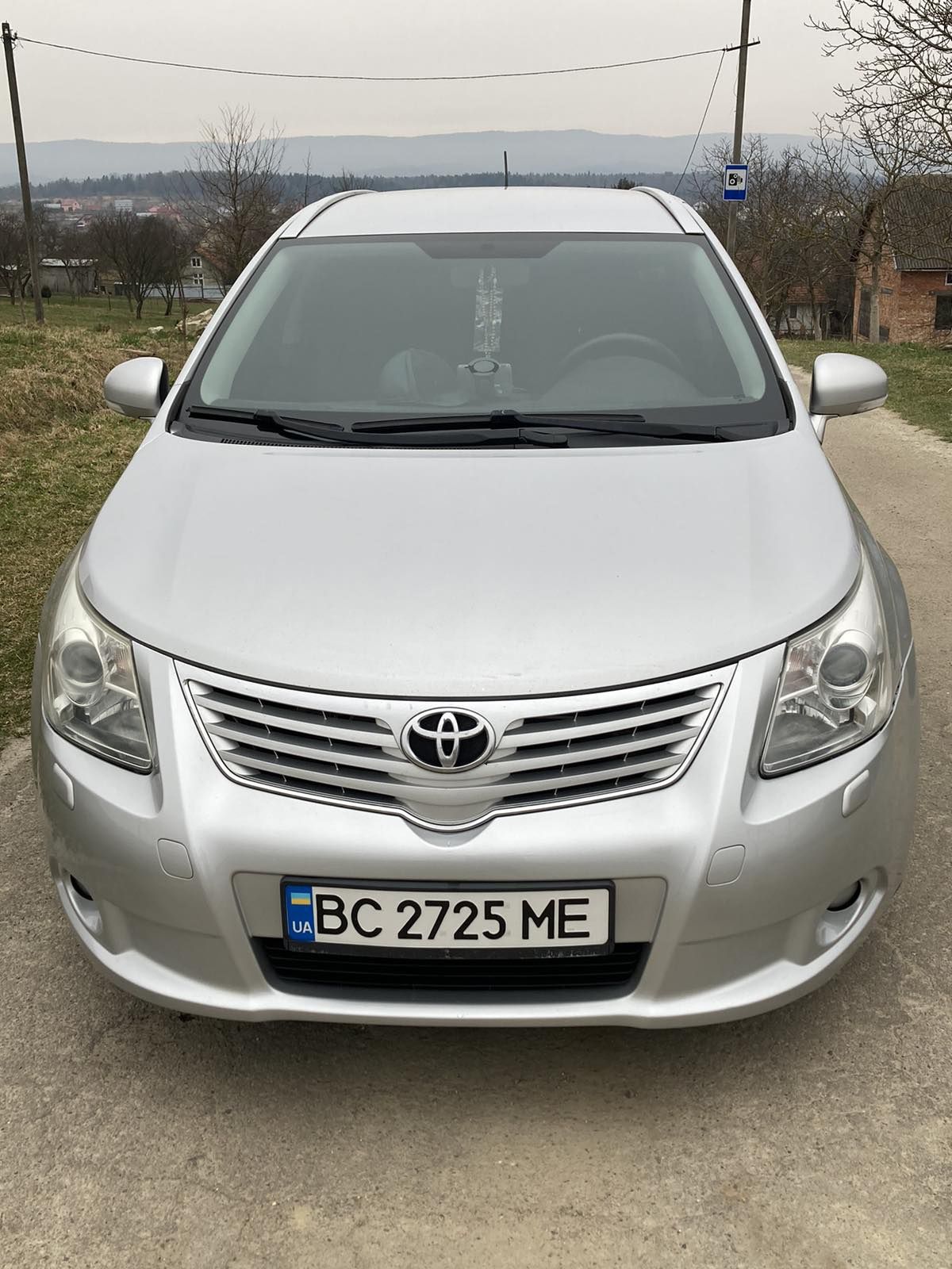 Toyota Avensis 2010 2.0d