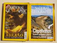 1 revista da National Geographic - Abraão 2001