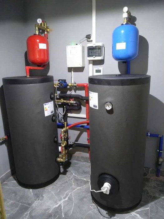 Hydraulik Kęty - pompy, piece, kotłownie, instalacje, gaz