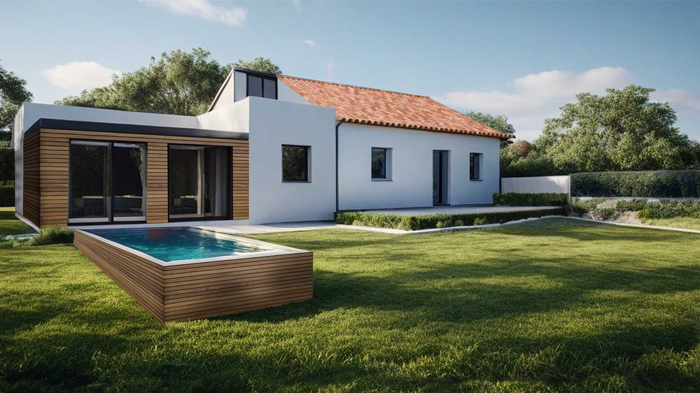 Moradia T2/3 ALGARVE Fuseta