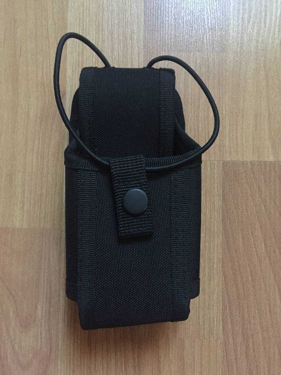 Кобура до пістолета, Підсумок під рацію CORDURA, кобура