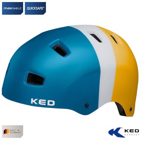 Kask KED 5FORTY 3ColorsRetroBoy City "L" (57-62cm)