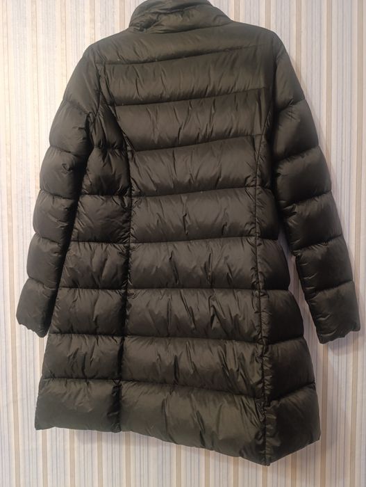 Курточки-пуховички, джинсова на меху, легенька курточка