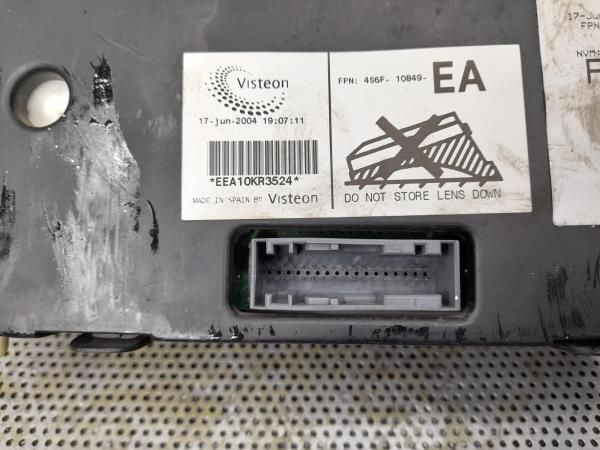 Quadrante / painel de instrumentos FORD Fiesta V (JH_, JD_)