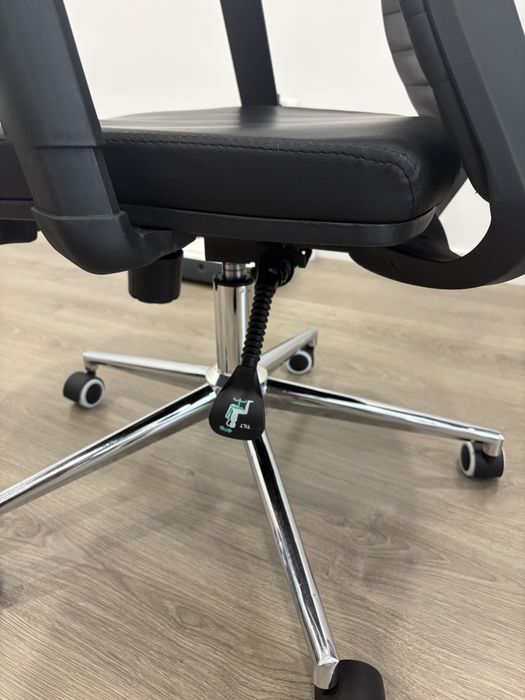 Cadeira Escritorio Ergonomica Afrodite