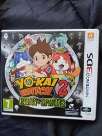 Yokai Watch 2 Bony Spirits 3DS