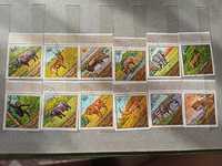 Продам марки СССР 75-78г,разные