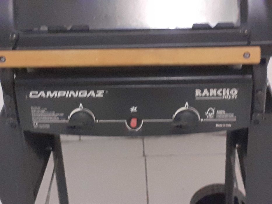 Grelhador campingaz