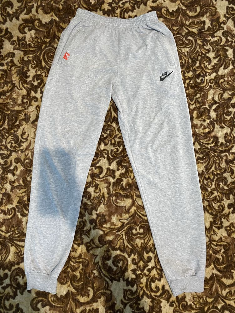 Штани Nike котонові літні тонкі. Розмір 50