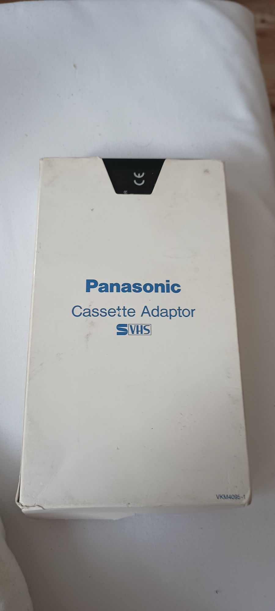 Kaseta vhs matka Panasonic