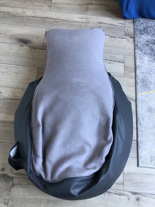 Pufa do siedzenia AGATA