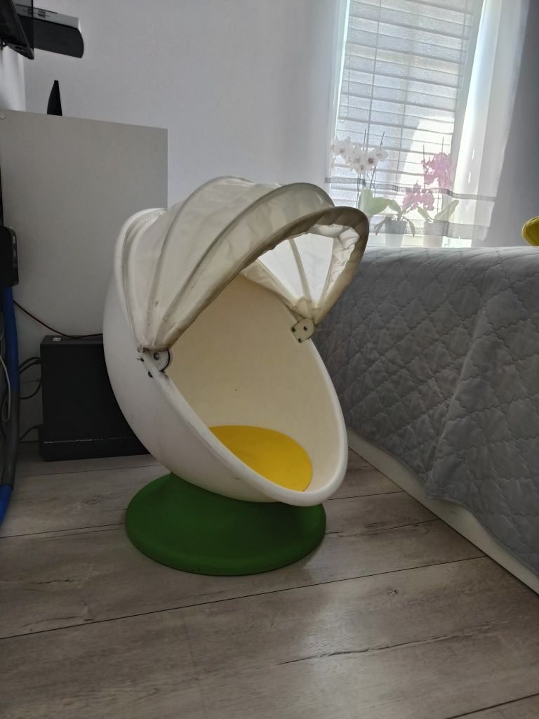 Fotel Ikea " jajko"
