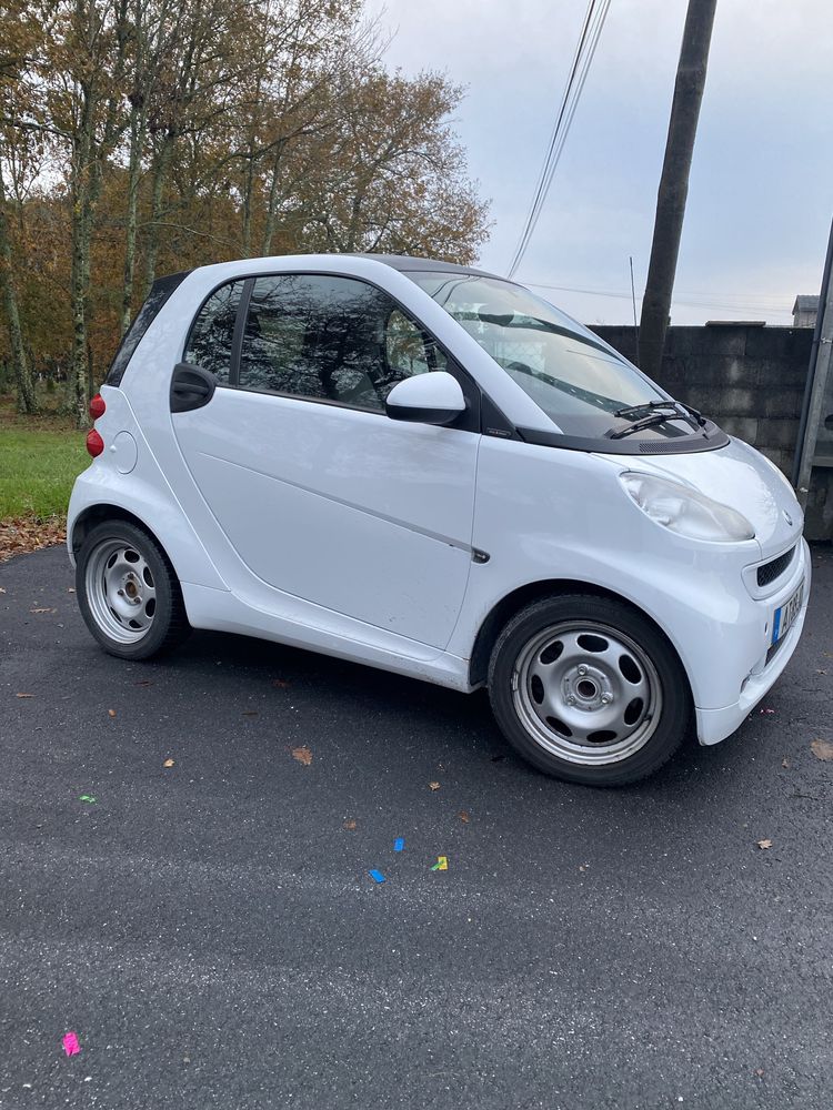 Smart Fortwo S Edition