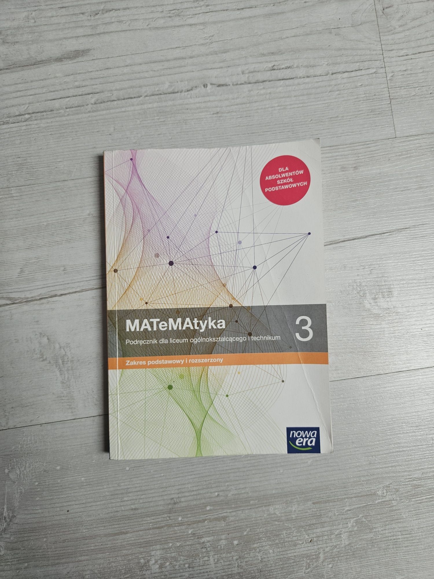 Matematyka 3 Nowa Era PR