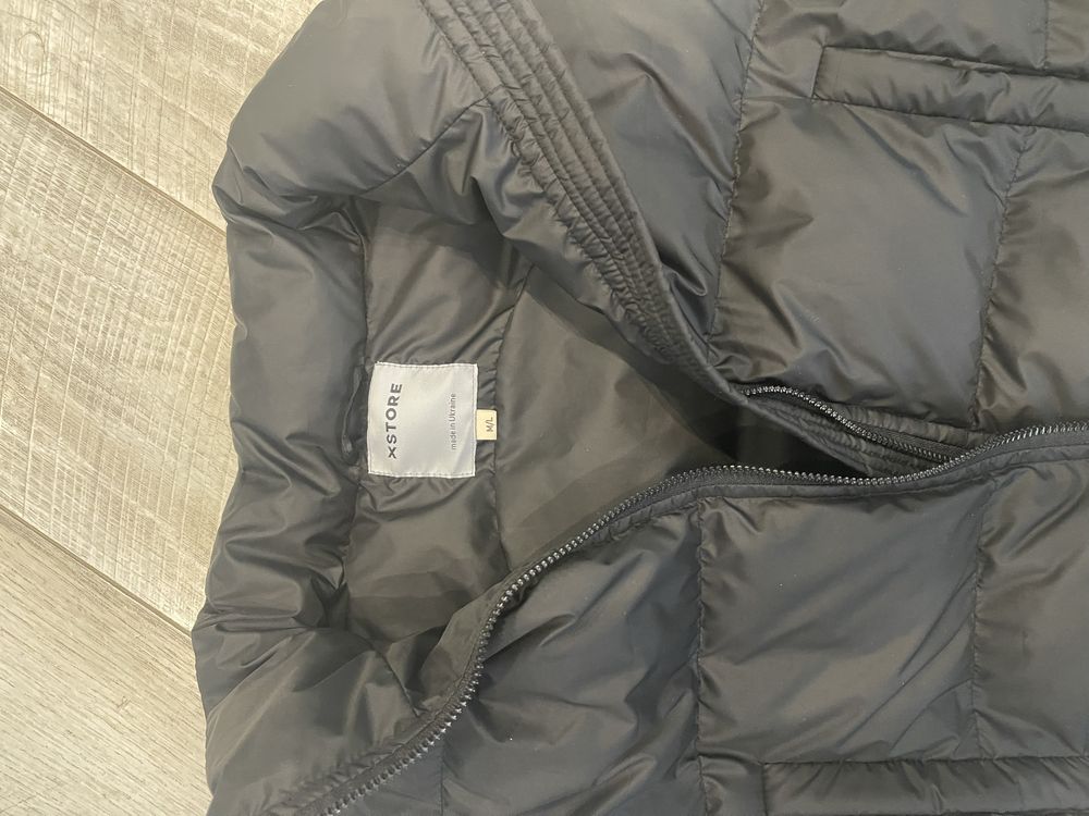 Жилетка xstore. Безрукавка. Термобелье.