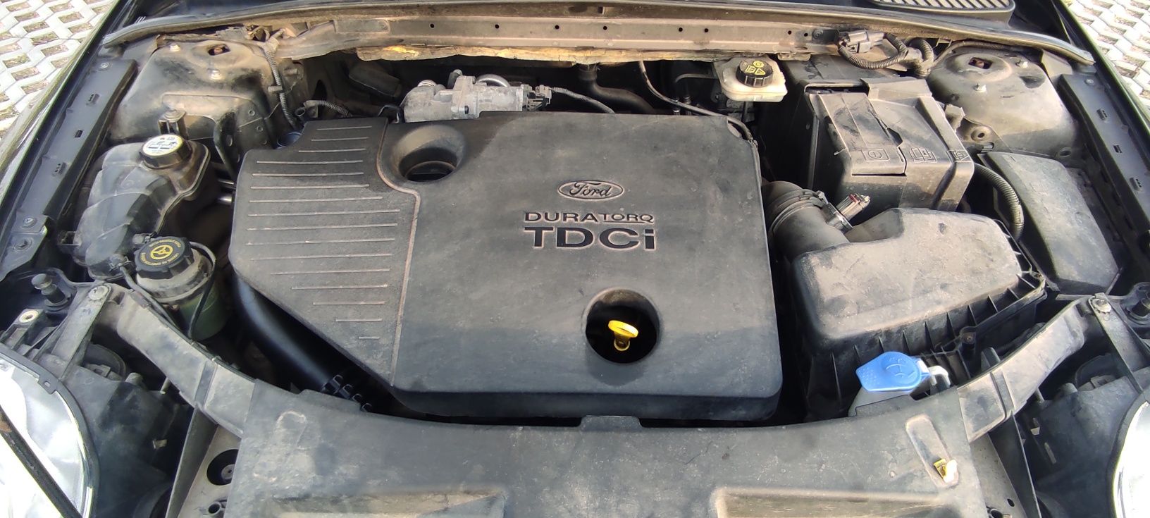 Ford Mondeo Titanium