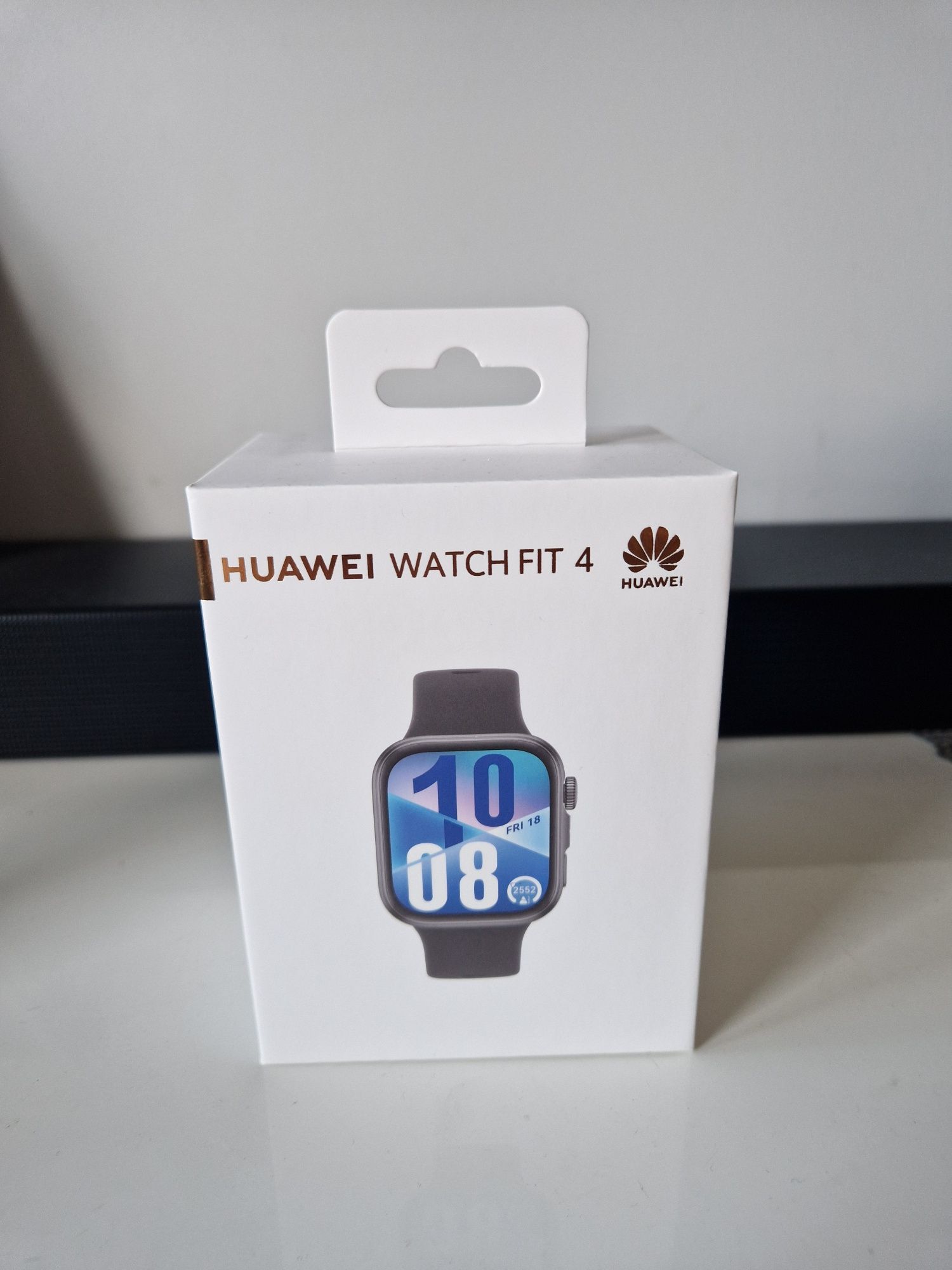 NOWY Smartwatch Huawei Watch Fit 4! NOWY W PUDEŁKU!!