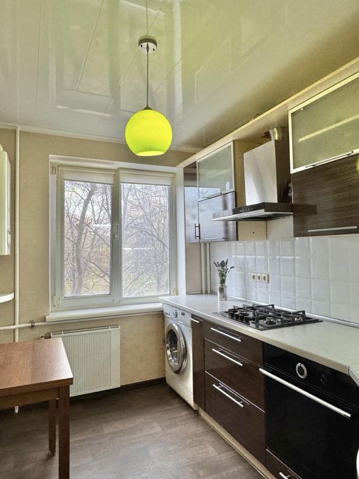 2 кімнатна квартира 7й Зарічний з автономним опаленням