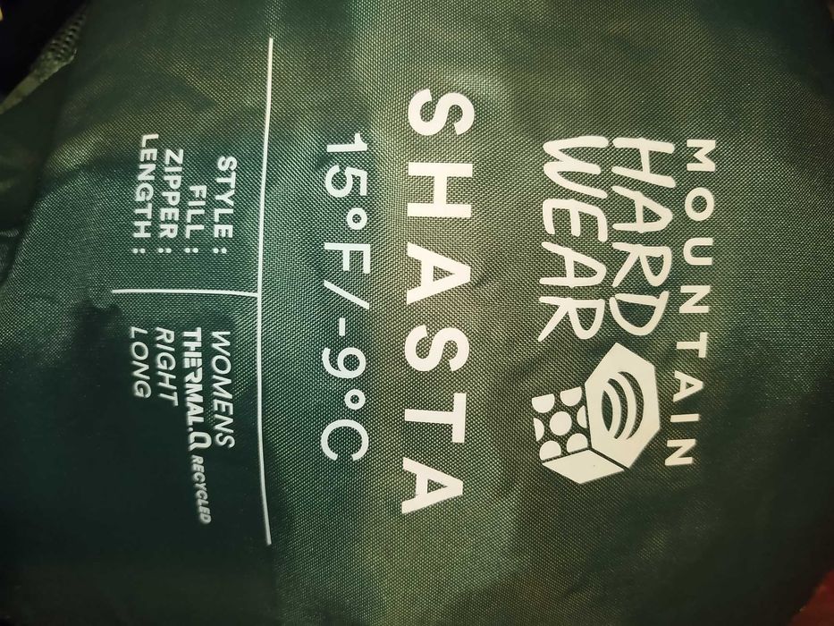 Спорядження Klymit Kelty EXPED REI і ін. (килимок, спальник, намет)