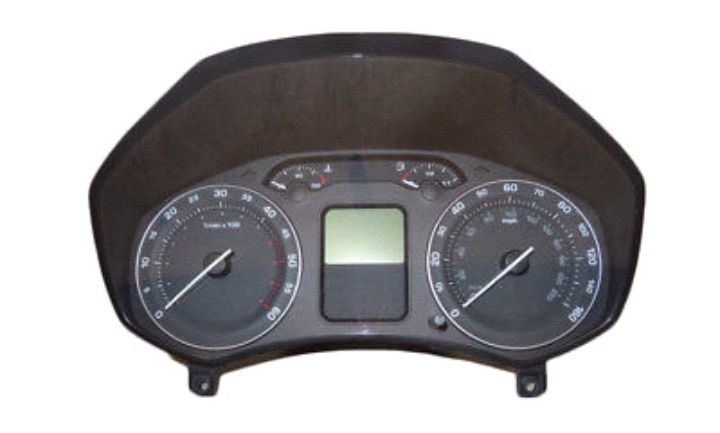 Quadrante Skoda Octavia reparaçao com garantia.