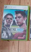 Pes  08 na XBOX 360