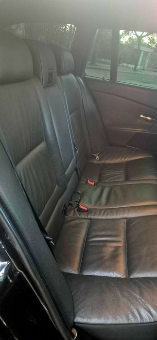 Bmw 530d e61 m57