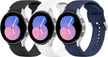 amzpas 3 sztuki pasek do zegarka samsung galaxy watch