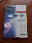 Podręcznik do nauki informatyki klasa 2 dla szkół ponadpodstawowych