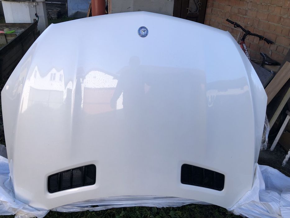 Капот Mercedes w166 GLE в наявності